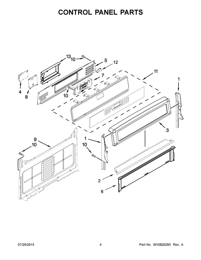 Diagram for MGR8800DE2