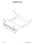 Diagram for 06 - Drawer Parts