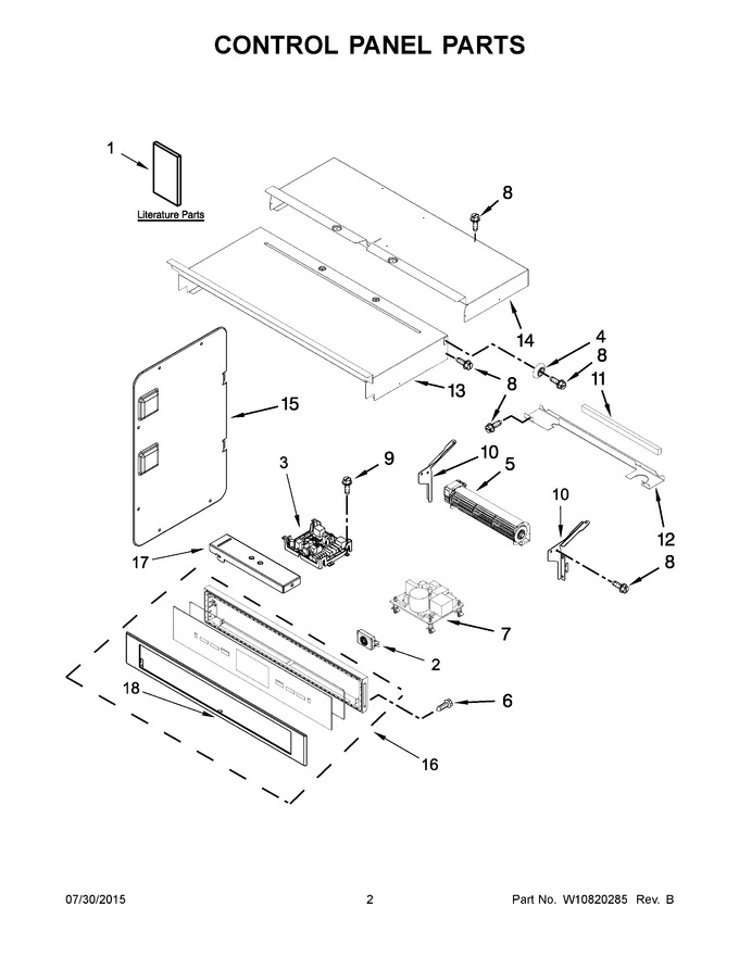 Diagram for JMW2430DB01