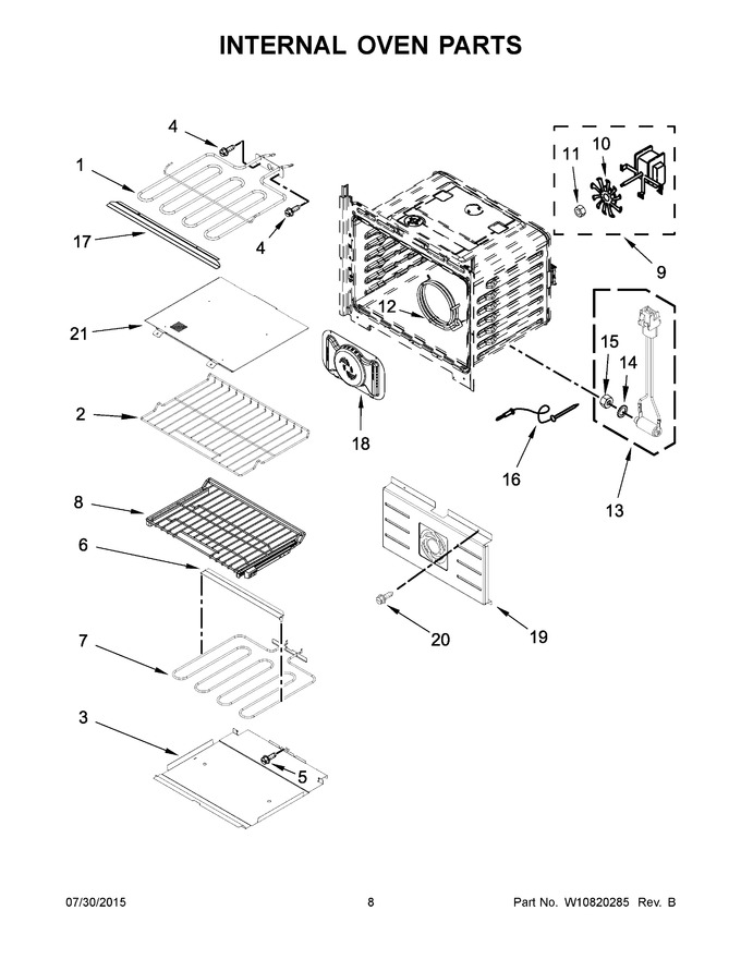 Diagram for JMW2430DB01