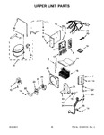 Diagram for 14 - Upper Unit Parts