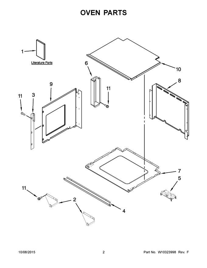 Diagram for JMC2430WP01