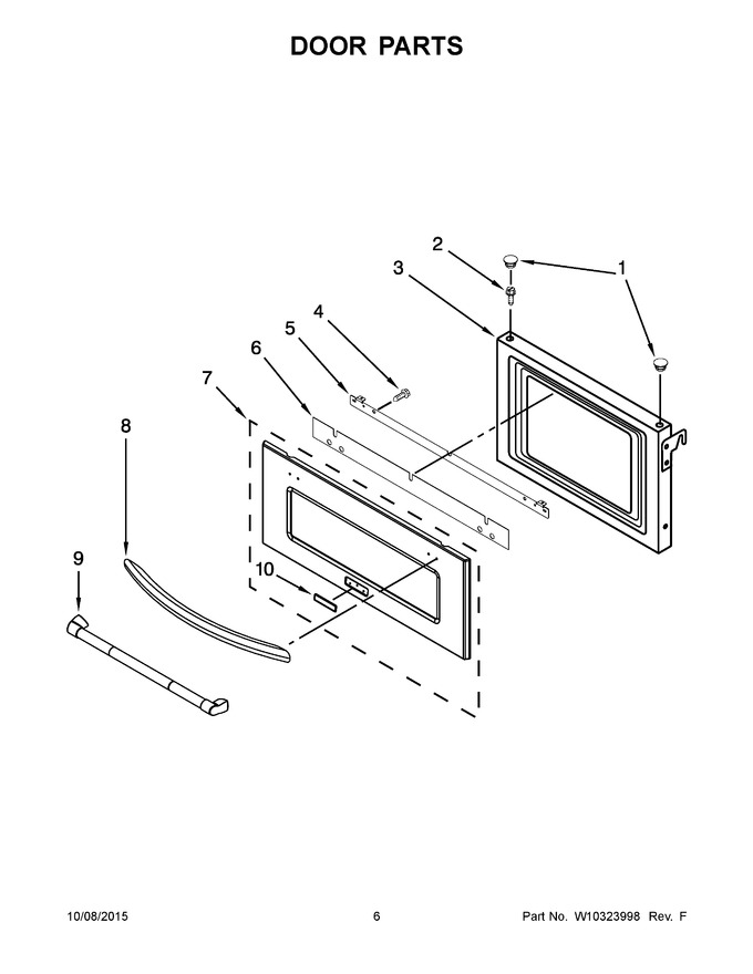 Diagram for JMC2430WP01