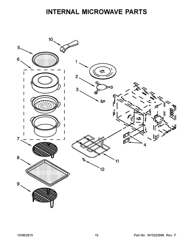 Diagram for JMC2430WR01