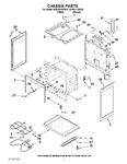 Diagram for 03 - Chassis Parts