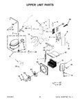 Diagram for 12 - Upper Unit Parts