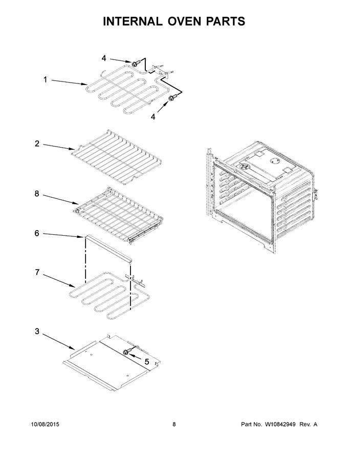 Diagram for MEW7530DS01