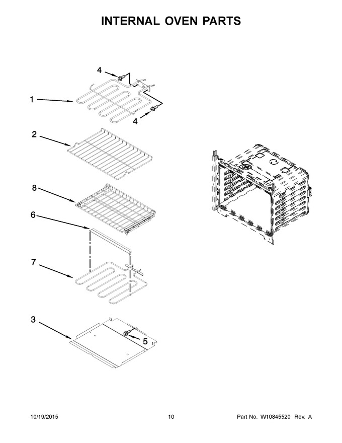 Diagram for MEW7630DH02