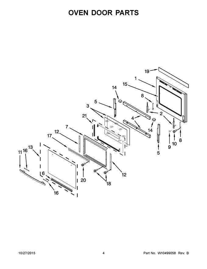 Diagram for JMW3430WP02