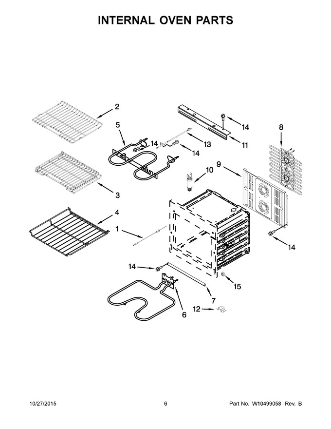 Diagram for JMW3430WS02