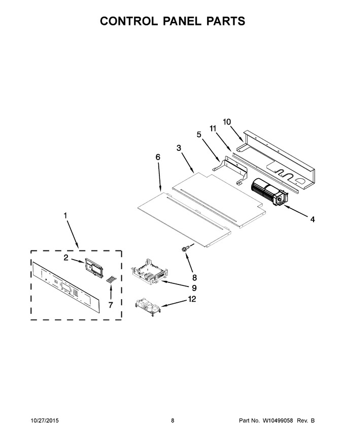 Diagram for JMW3430WP02