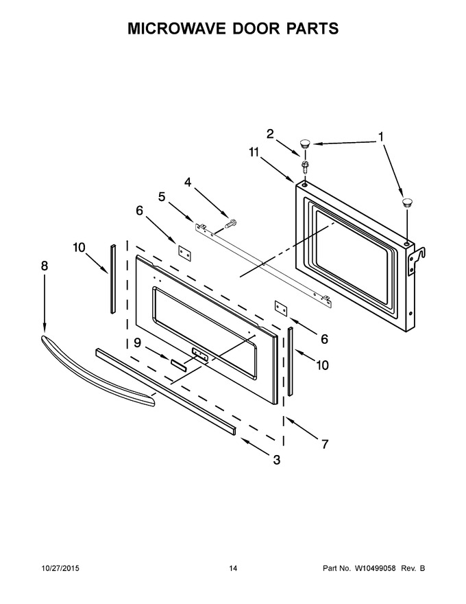 Diagram for JMW3430WP02