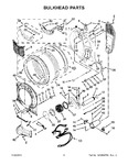 Diagram for 04 - Bulkhead Parts