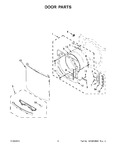 Diagram for 05 - Door Parts