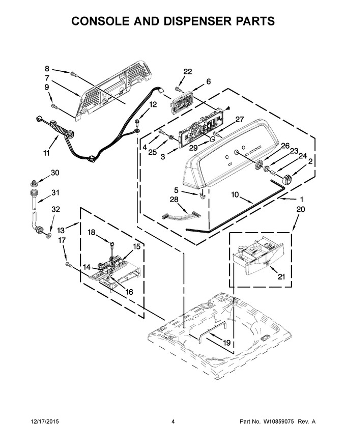 Diagram for 7MMVWX722BG1