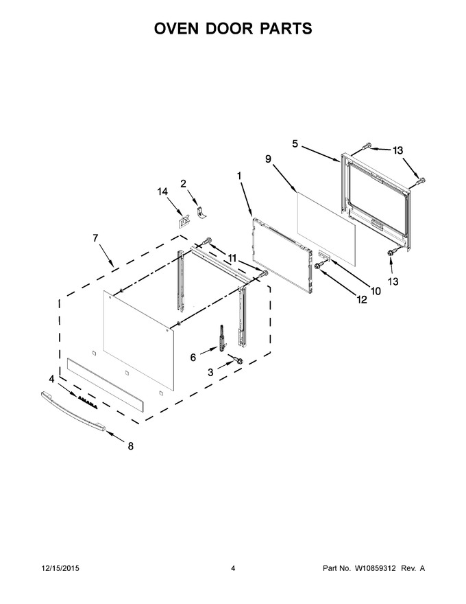 Diagram for AWO6317SFS00