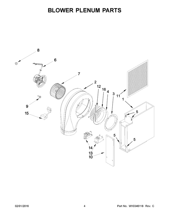 Diagram for JGD8345ADB22