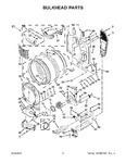 Diagram for 04 - Bulkhead Parts