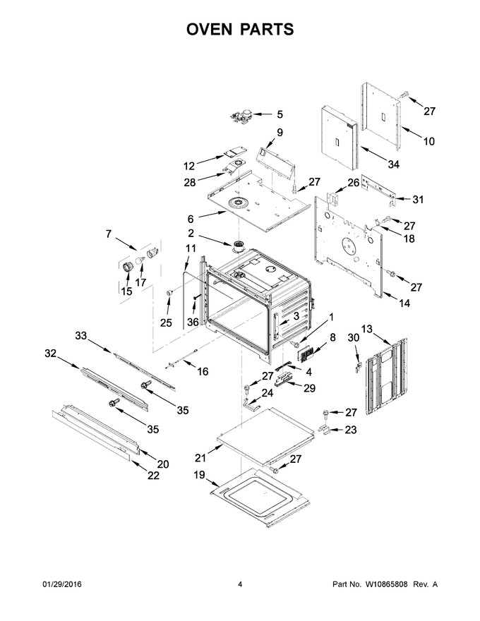 Diagram for MEW9627DS02