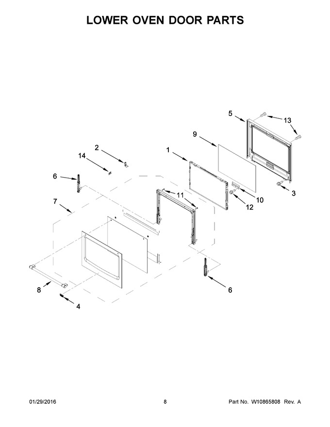 Diagram for MEW9627DS02