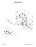 Diagram for 06 - Door Parts