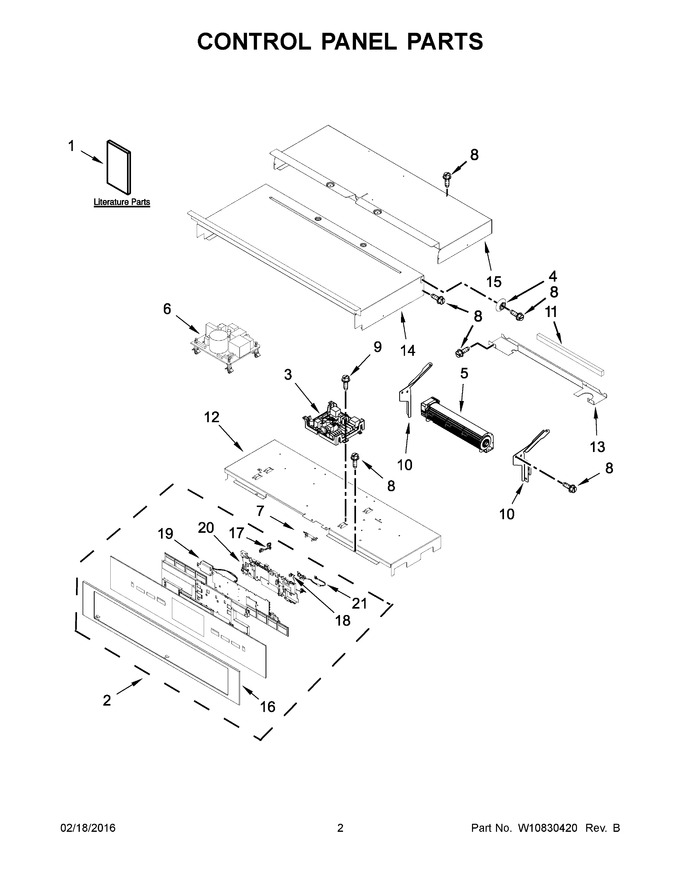 Diagram for JJW2430DS01