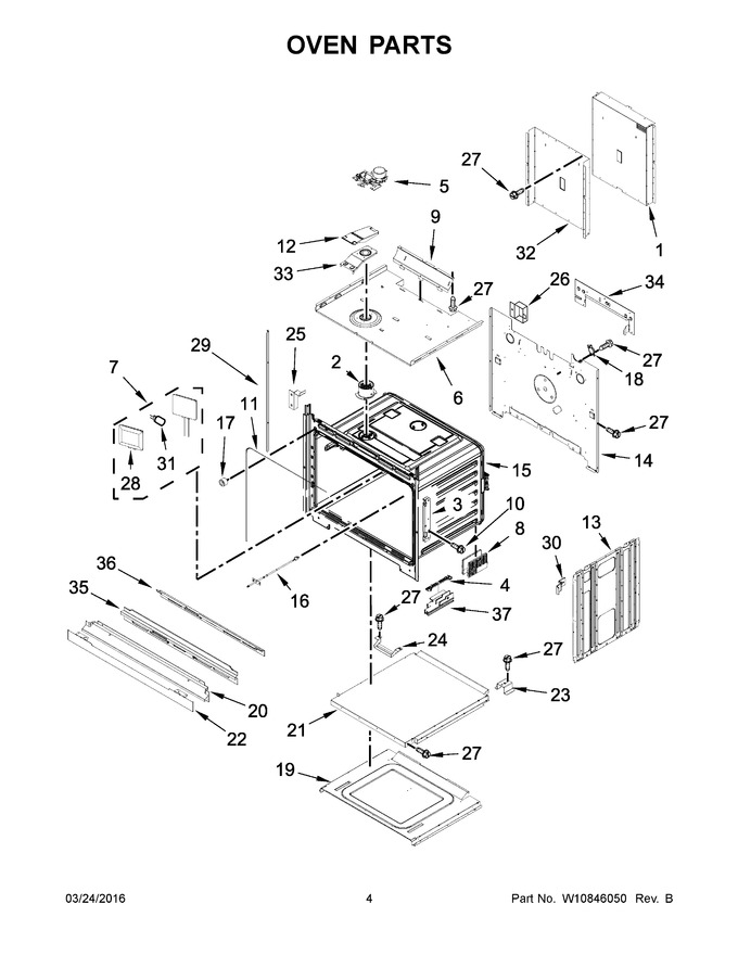 Diagram for JJW2727DS01