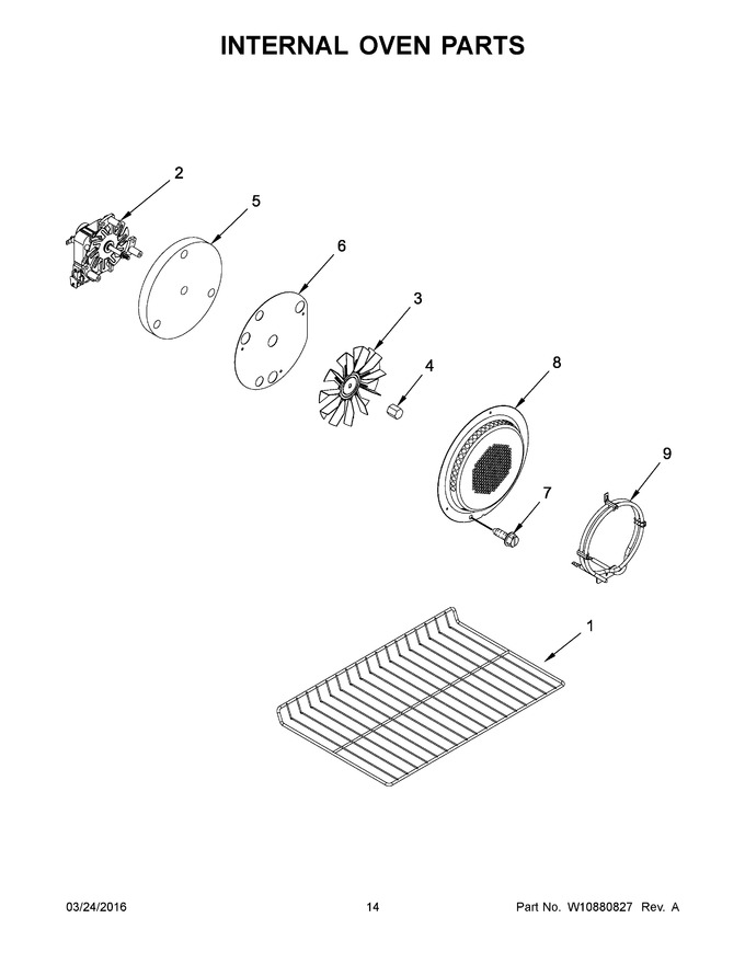 Diagram for MGT8820DS05