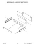 Diagram for 07 - Microwave Compartment Parts