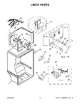Diagram for 03 - Liner Parts