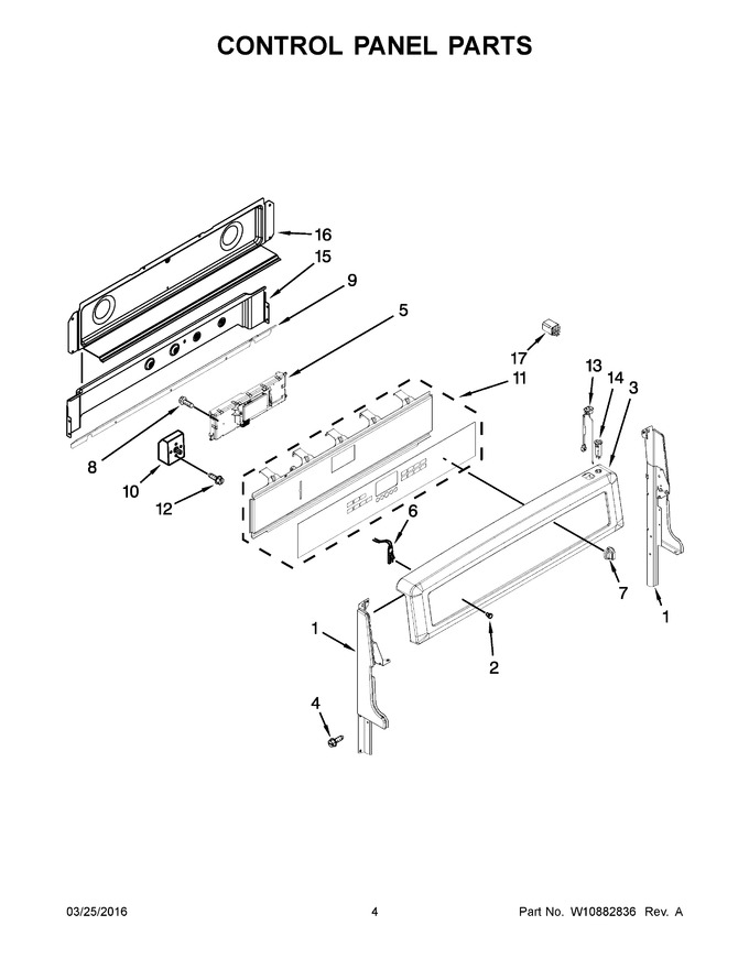 Diagram for YMET8720DE03