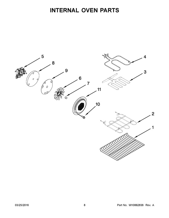 Diagram for YMET8720DH03