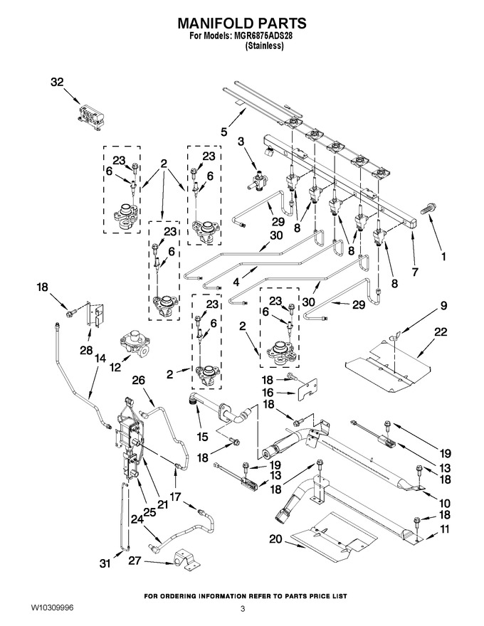 Diagram for MGR6875ADS28