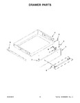 Diagram for 07 - Drawer Parts