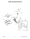 Diagram for 13 - Pump And Motor Parts