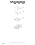 Diagram for 06 - Rack And Element Parts