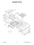 Diagram for 06 - Drawer Parts