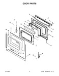 Diagram for 05 - Door Parts