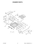 Diagram for 06 - Drawer Parts