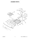 Diagram for 05 - Drawer Parts