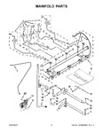 Diagram for 05 - Manifold Parts