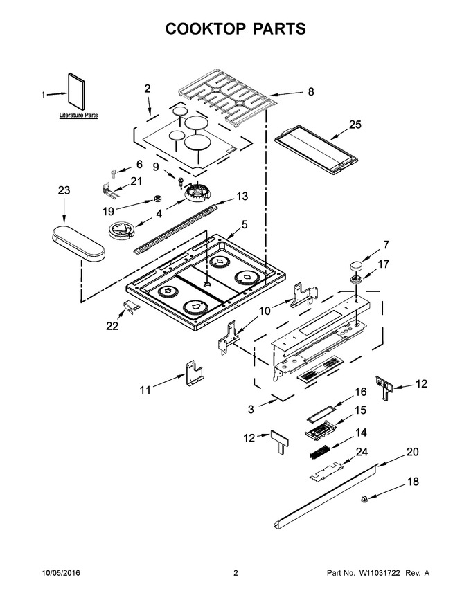 Diagram for JDS1450DS1