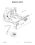 Diagram for 04 - Manifold Parts