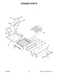 Diagram for 06 - Drawer Parts