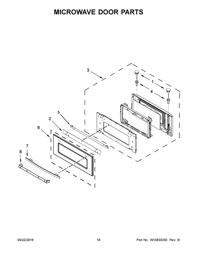 Diagram for JMW3430DB01