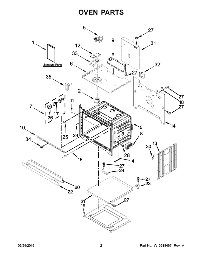 Diagram for MEW9527FB00