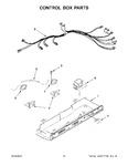 Diagram for 09 - Control Box Parts