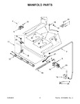 Diagram for 04 - Manifold Parts