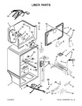 Diagram for 03 - Liner Parts