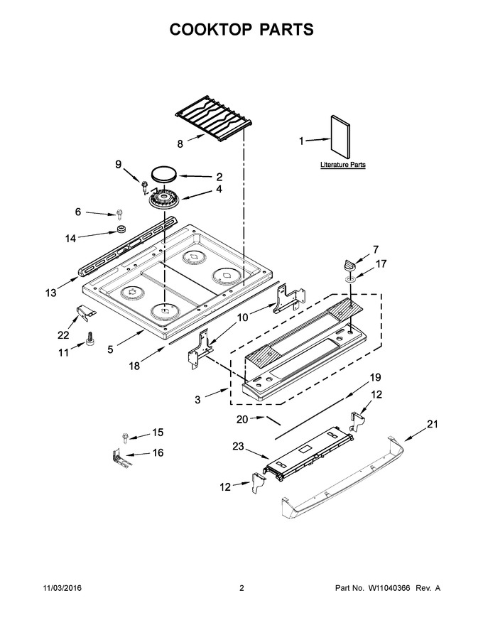 Diagram for AGS6603SFS0